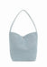Sac a main Lancaster Suedine kba 518-060 BLEUFUME