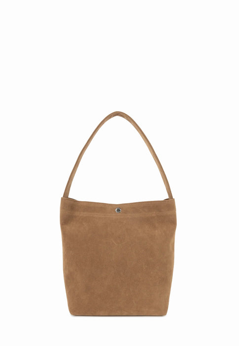 Sac a main Lancaster Suedine kba 518-060 CAMEL