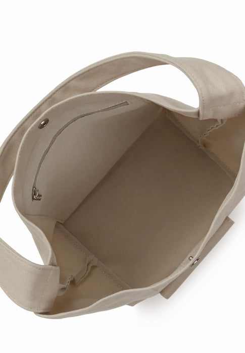 Sac a main Lancaster Suedine kba 518-060 IVOIRE