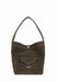 Sac a main Lancaster Suedine kba 518-060 KAKIFONCE