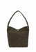 Sac a main Lancaster Suedine kba 518-060 KAKIFONCE