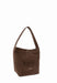 Sac a main Lancaster Suedine kba 518-060 MARRON