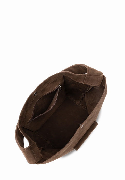 Sac Lancaster Suedine kba Marron MARRON