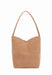 Sac a main Lancaster Suedine kba 518-060 MOKA