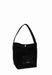 Sac a main Lancaster Suedine kba 518-060 NOIR