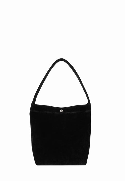 Sac a main Lancaster Suedine kba 518-060 NOIR