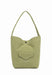 Sac a main Lancaster Suedine kba 518-060 PISTACHE