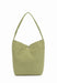 Sac a main Lancaster Suedine kba 518-060 PISTACHE