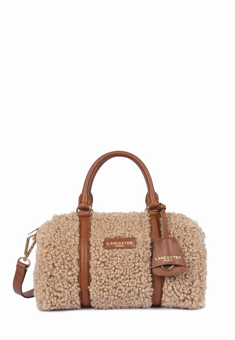 Sac a main Lancaster Moumoute 518-086 COGNAC