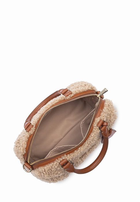 Sac a main Lancaster Moumoute 518-086 COGNAC