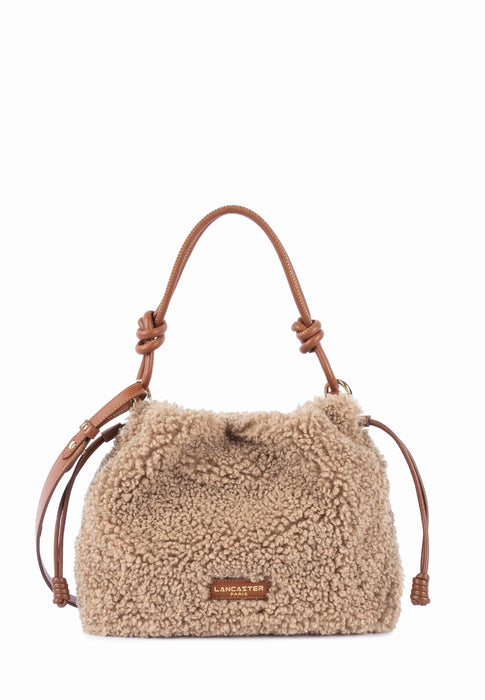 Sac a main Lancaster Moumoute 518-088 COGNAC