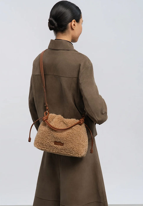 Sac a main Lancaster Moumoute 518-088 COGNAC