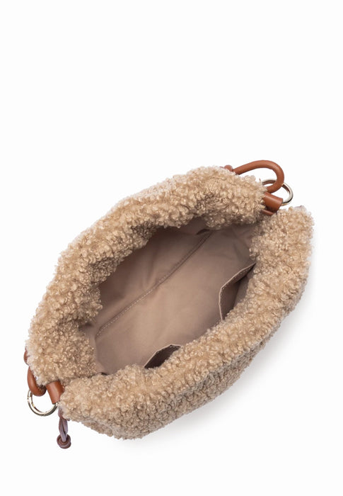 Sac a main Lancaster Moumoute 518-088 COGNAC