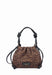 Sac a main Lancaster Jungle 518-094 MARRONLEOP