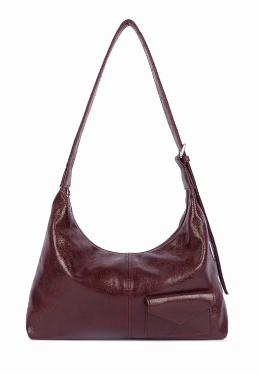 Sac a main Lancaster Retro kba 518-103 BORDEAUX