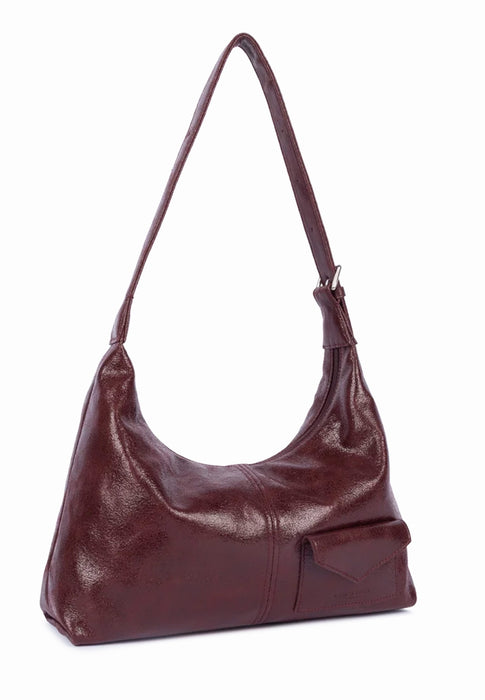 Sac a main Lancaster Retro kba 518-103 BORDEAUX