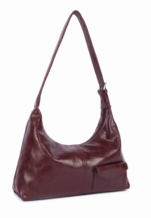 Sac a main Lancaster Retro kba 518-103 BORDEAUX