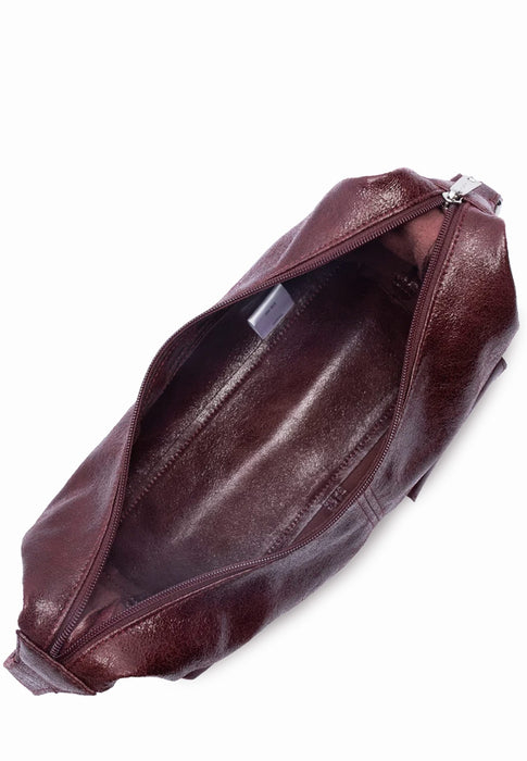 Sac a main Lancaster Retro kba 518-103 BORDEAUX