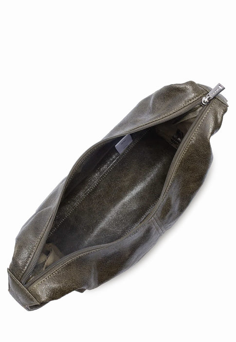 Sac a main Lancaster Retro kba 518-103 KAKI