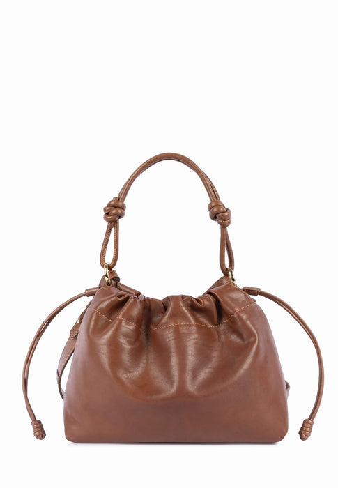 Sac a main Lancaster Lush 522-112 COGNAC