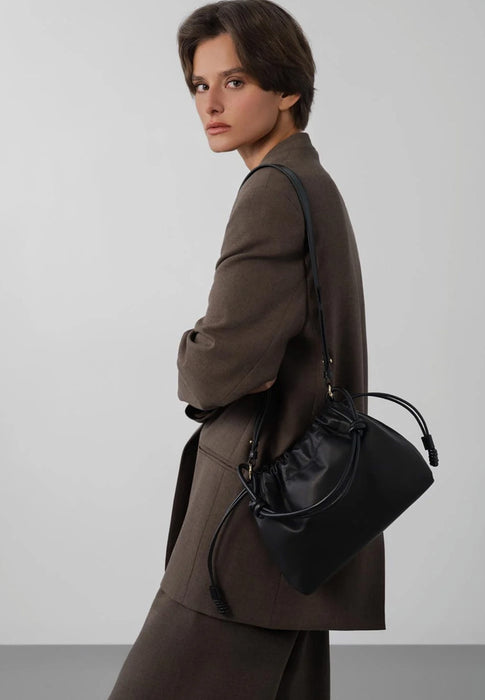Sac a main Lancaster Lush 522-112 NOIR