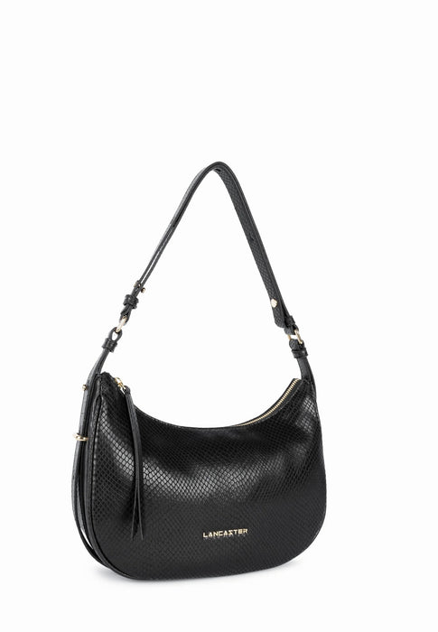Sac a main Lancaster Exo aria 524-110 NOIR PYTH