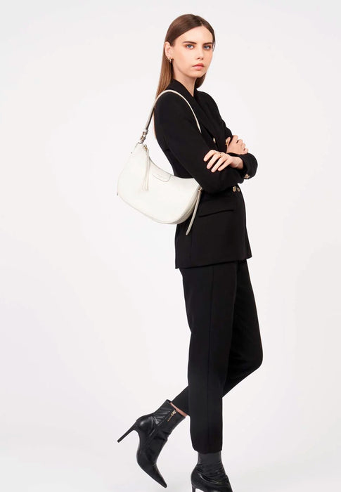 Sac a main Lancaster Dune 529-77 BLANC
