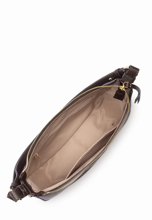 Sac a main Lancaster Dune 529-77 MARRONFO