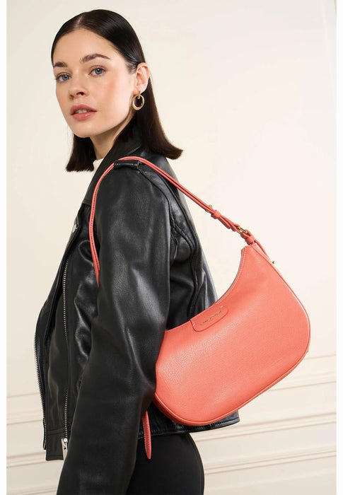 Sac a main Lancaster Dune 529-77 ROSEBLUSH