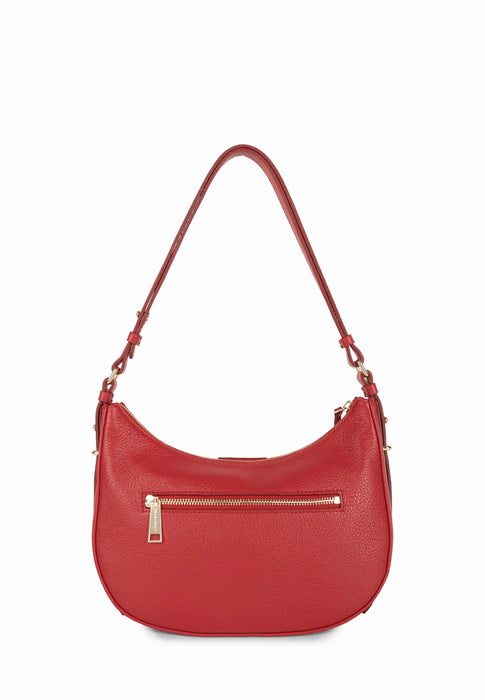 Sac a main Lancaster Dune 529-77 ROUGE