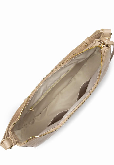 Sac a main Lancaster Dune 529-78 BEIGEFONCE