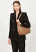 Sac a main Lancaster Dune 529-78 CAMEL