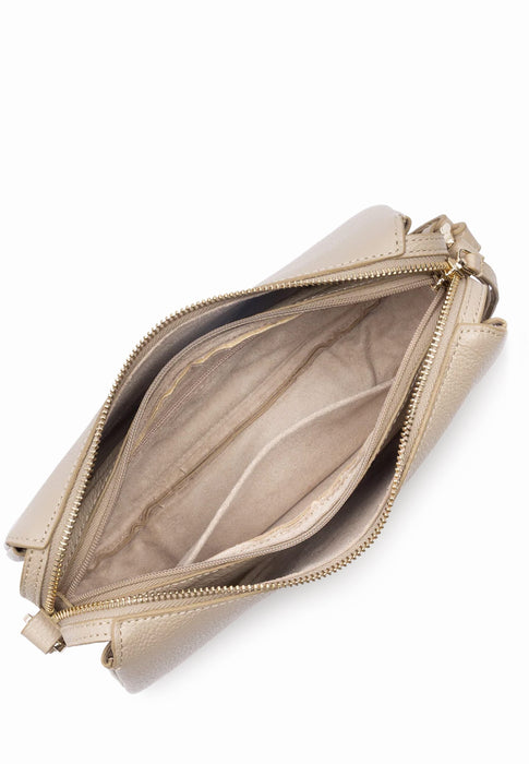Sac a main Lancaster Dune 529-94 BEIGE FONCE