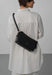Sac a main Lancaster Dune 529-96 NOIR