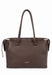 Sac a main Lancaster Dune 529-97 MARRONFO