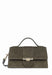 Sac a main Lancaster Suede ily 530-010 KAKI