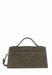 Sac a main Lancaster Suede ily 530-010 KAKI