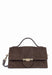 Sac a main Lancaster Suede ily 530-010 MARRON