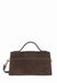 Sac a main Lancaster Suede ily 530-010 MARRON