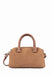 Sac a main Lancaster Suede cube 530-52 CAMEL