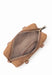Sac a main Lancaster Suede cube 530-52 CAMEL