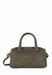 Sac a main Lancaster Suede cube 530-52 KAKI
