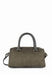 Sac a main Lancaster Suede cube 530-52 KAKI