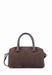 Sac a main Lancaster Suede cube 530-52 MARRON