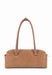 Sac a main Lancaster Suede cube 530-53 CAMEL