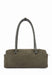 Sac a main Lancaster Suede cube 530-53 KAKI