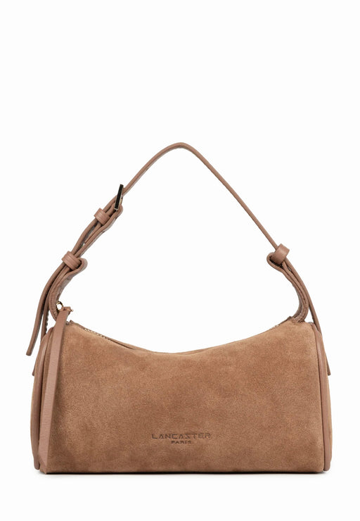 Sac a main Lancaster Suede 530-54 CAMEL