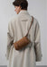 Sac a main Lancaster Suede 530-54 CAMEL