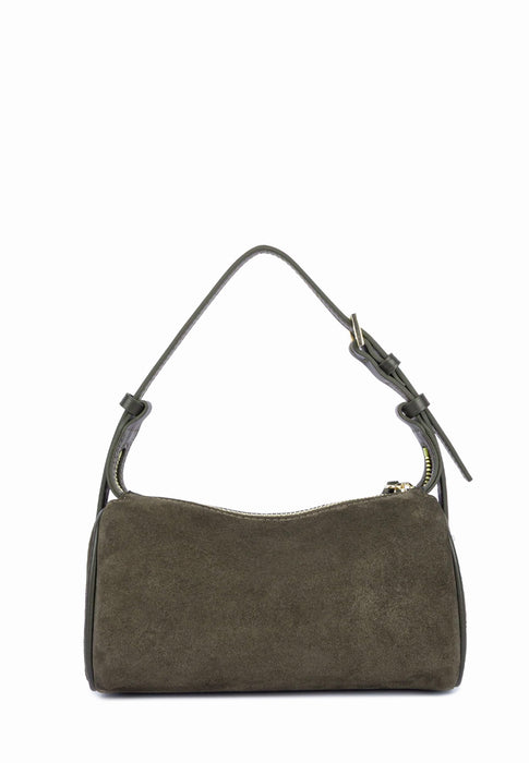 Sac a main Lancaster Suede 530-54 KAKI