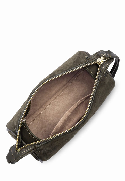 Sac a main Lancaster Suede 530-54 KAKI
